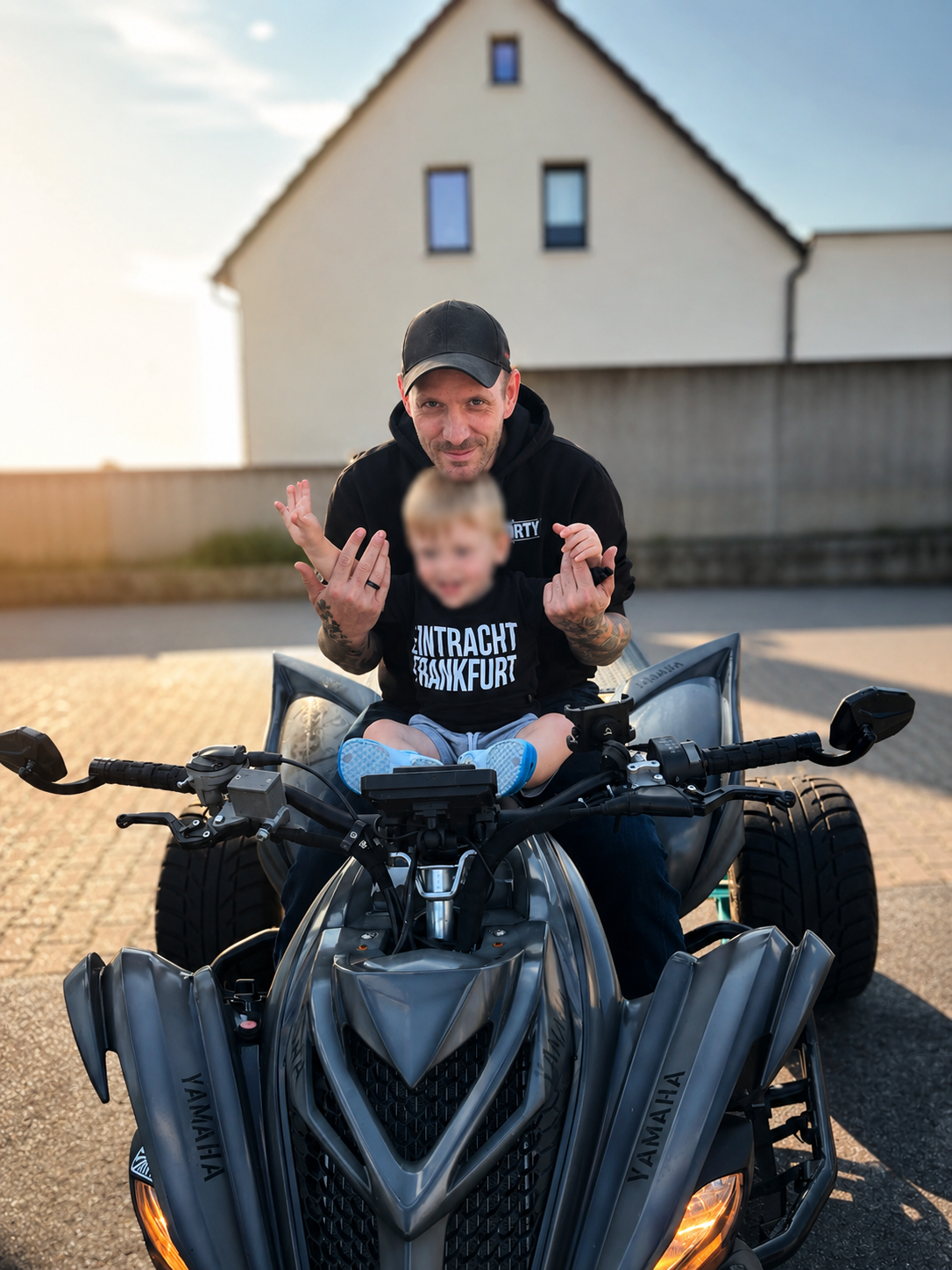 Thorsten alias THORTY
