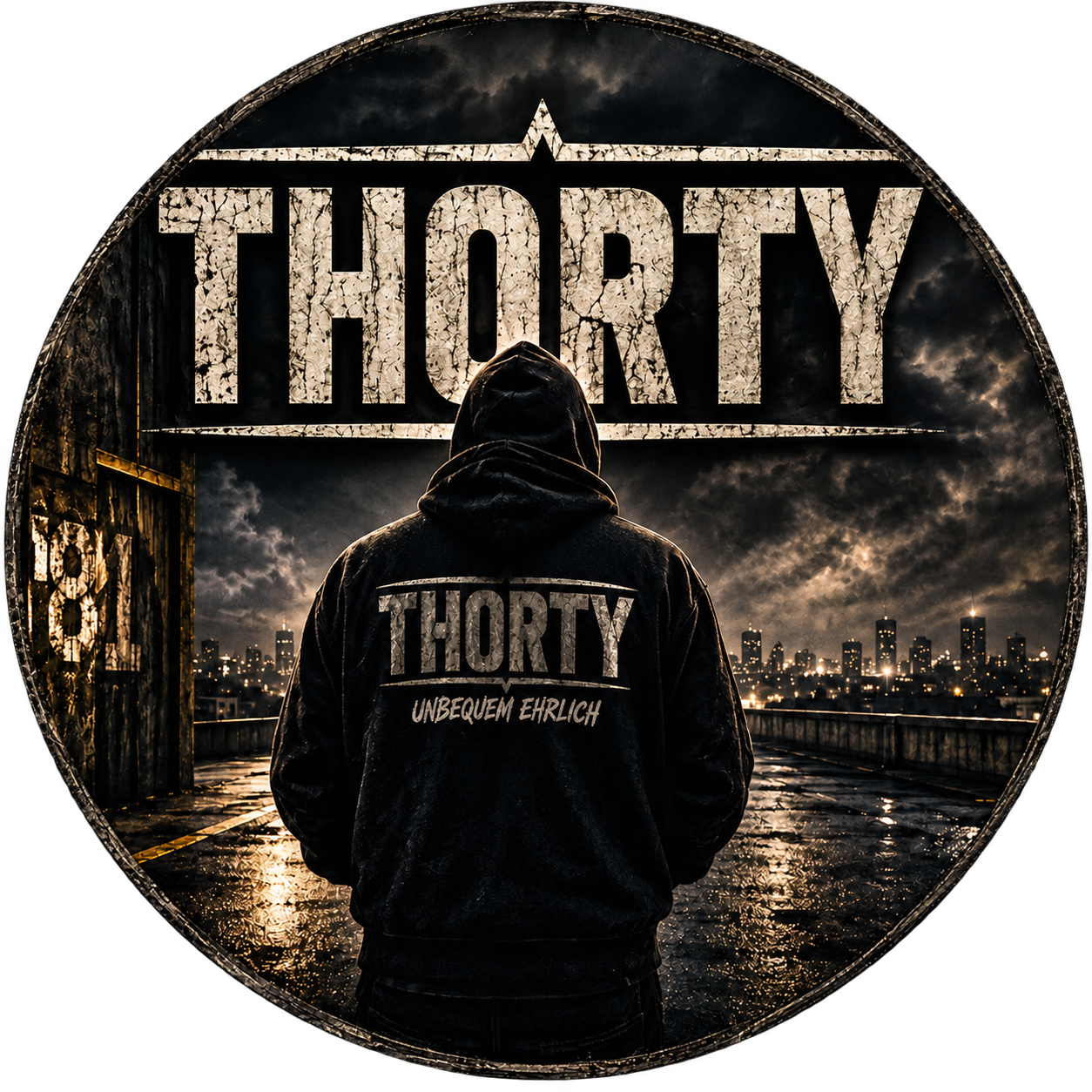 Offiziell Thorty