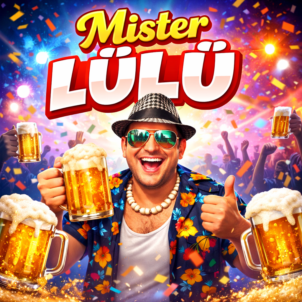 Cover von Mister LüLÜ