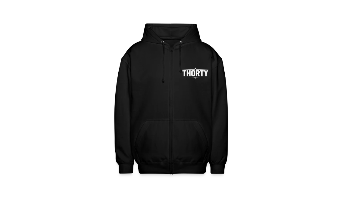 Zip Hoddie